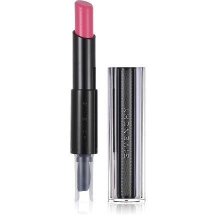 Givenchy Rouge Interdit Vinyl Lipstick No.06 Sulphurous Rose
