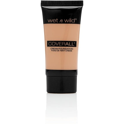 Wet n Wild Coverall Creme Foundation 1oz