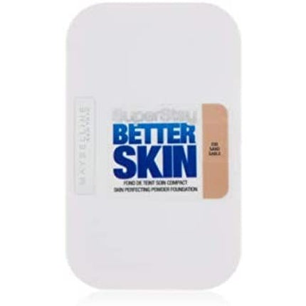 Maybelline Superstay Better Skin Compact Foundation 30 Sand 9g