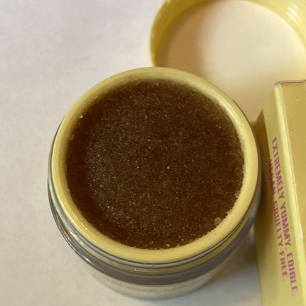 Jeffree Star Lip Scrub New Makeup Banana Funfetti Yellow Box Christmas Le
