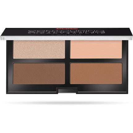 Pupa Face Powder Colorless