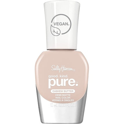 Sally Hansen Good Kind Pure Nail Polish Cashew Butter 10ml
