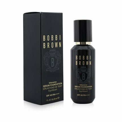 Bobbi Brown Intensive Serum Foundation SPF40 W-016 Warm Porcelain 30ml