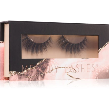 Melody Lashes Evelyn False Eyelashes - 2 pcs