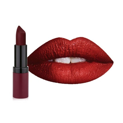 Golden Rose Velvet Matte Lipstick Color 23 4.2g