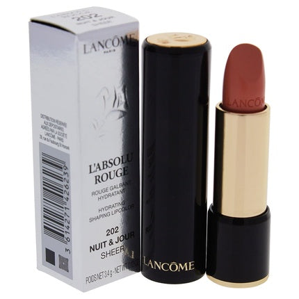 Lancome Rouge Sheer 202 Night & Day 3.4g