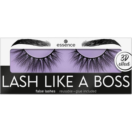 Essence Lash Like a Boss False Eye Lashes 02 Limitless