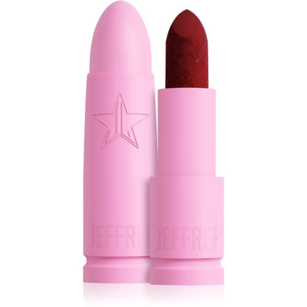 Jeffree Star Cosmetics Velvet Trap lipstick in Designer Blood - 4 g