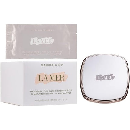 Cushion Compact Foundation 01 Pink Porcelain