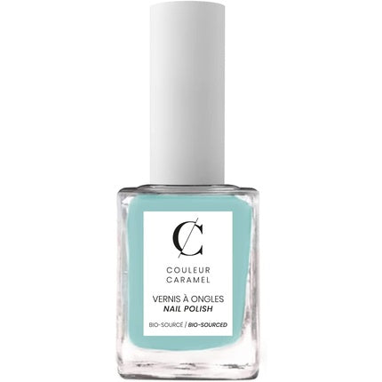 Couleur Caramel Bio-Sourced Nail Polish N°898 Aqua
