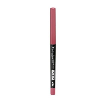 Pupa Lip Pencil 200 Glam Apricot
