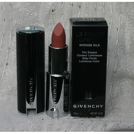 Givenchy Le Rouge Interdit Intense Silk Lipstick 3.4g Silky Finish