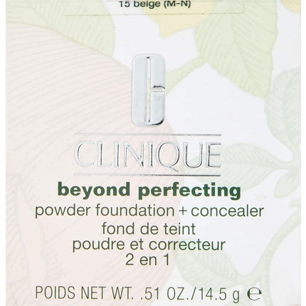 Clinique Shade 15 Beige 14.5g
