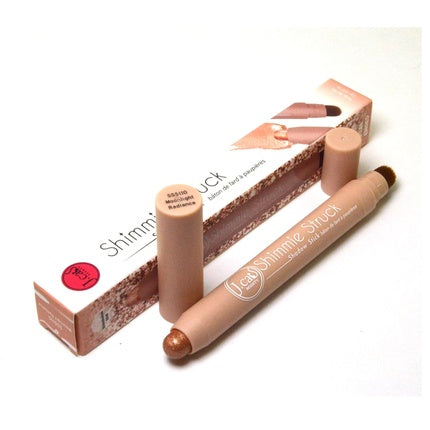 Jcat Beauty Professional SSS110 Moonlight Radiance Shimmer Struck Shadow Automatic Stick Eye Shadow Makeup Eyeshadow with Free Zipper Bag
