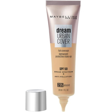 Maybelline New York Dream Urban Cover 30ml 235 Almond