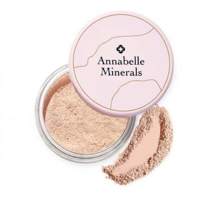 Annabelle Minerals Illuminating Mineral Foundation Golden Fairest 10g