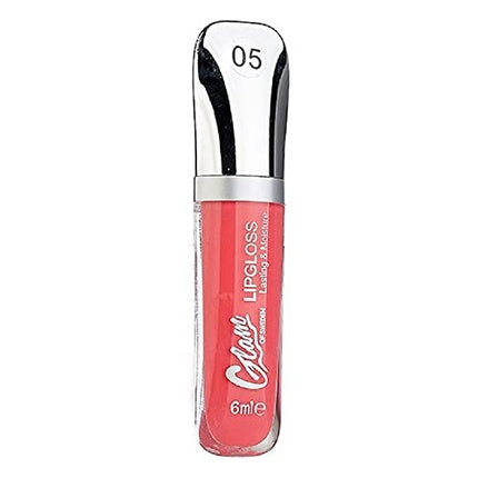 Glossy Shine Lip Gloss 05-Coral 6 Ml