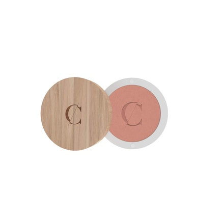 Couleur Caramel Maquillaje Sombra De Ojos 123 Rose Poupee Mate 1un
