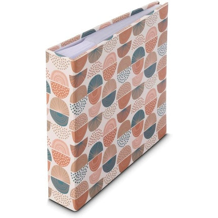 Hama Designline II Photo Album for 200 Photos 10x15cm Retro