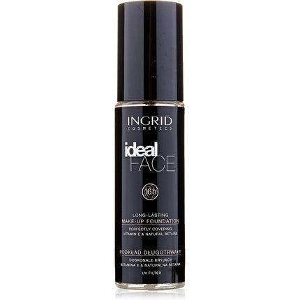 Verona Ingrid Ideal Face Long Lasting Makeup Foundation No 12 Natural Beige