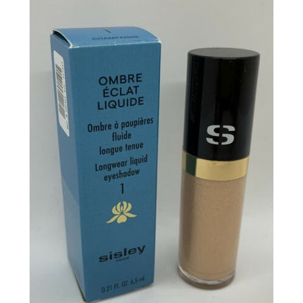 Sisley Ombre Eclat Liquide Eyeshadow Champagne 1 - New 2022