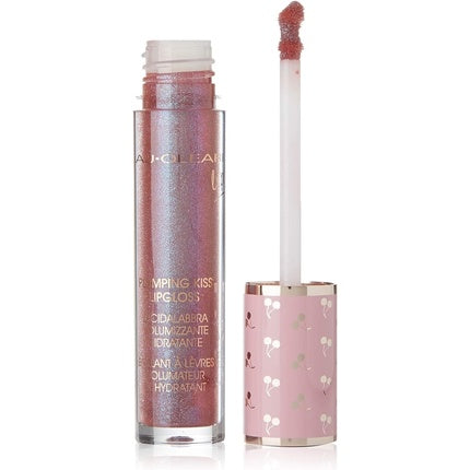 NAJ-OLEARI Plumping Kiss Lipgloss Lipstick Makeup Face 12 Orchid Borealis