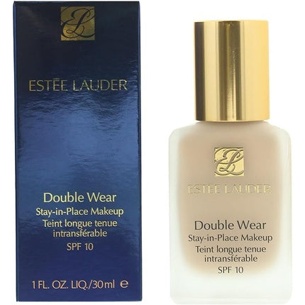 Estee Lauder Double Wear Stay In Place Makeup SPF10 Cool Cream Foundation 30ml