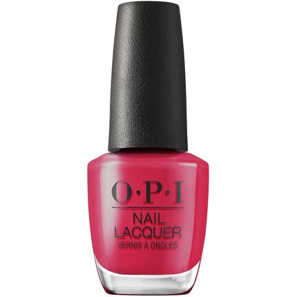 OPI Nail Lacquer Brown Nail Polish Up to 7 Days of Wear Chip Resistant Fast Drying Fall '24 Metallic Mega Mix Collection CD Rom-antic 0.5 fl oz Cyber Cherry on Top