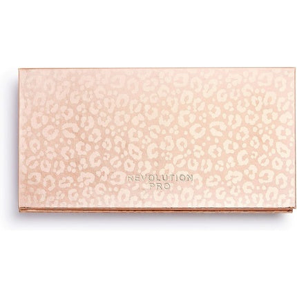Revolution Pro New Neutrals Blushed Shadow Palette 18g