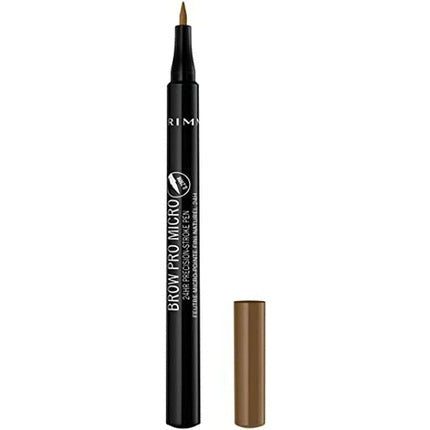 Rimmel Brow Pro Micro Pen Eyebrow Pencil 01 Dark Blond 1ml
