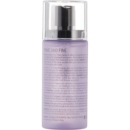 Catrice Prime and Fine Multitalent Fixing Spray Transparent Long-Lasting