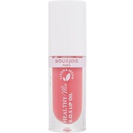Bourjois Healthy Mix Clean Vegan Sos Lip Oil 45 Ml - Color: Pink Passion