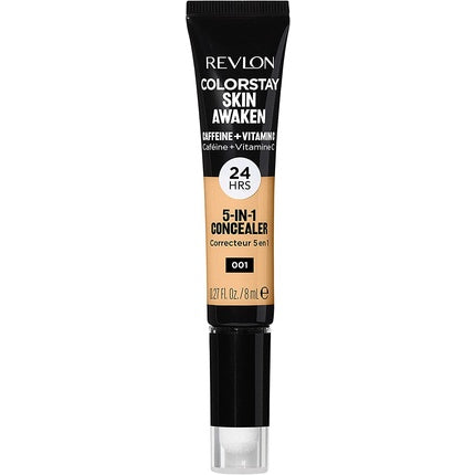 Revlon ColorStay Skin Awaken 5-in-1 Concealer 24HR Wear 30g Light Unisex 001