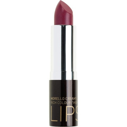 KORRES Natural Morello Cream Lipstick Pearl Berry - Vegan