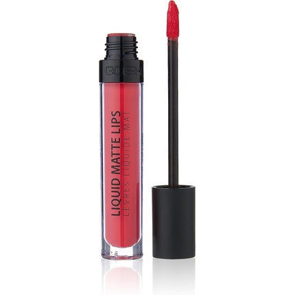Liquid Matte Lips #005 Red Carpet 4ml