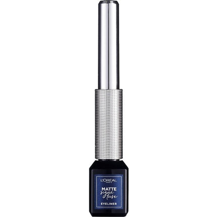 Matte Signature Eyeliner #11-navy Metal 3ml
