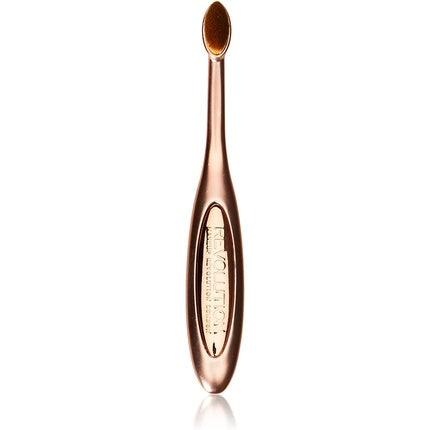 Revolution Cosmetic Brush Precision Oval Eye