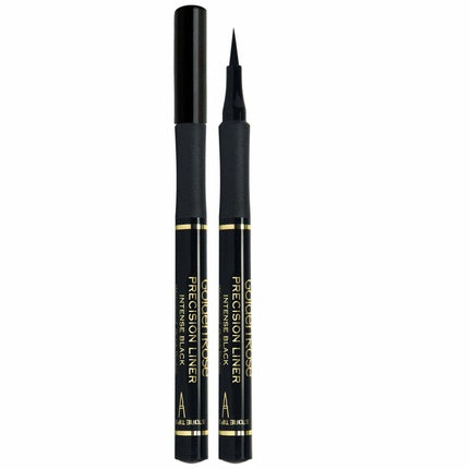 Golden Rose Precision Liquid Eye Liner - 4 Shades to Choose From