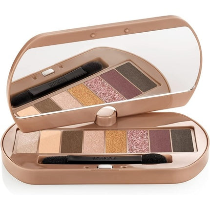 Bourjois Eye Catching Nude Eyeshadow Palette 03 Nude 4.5g