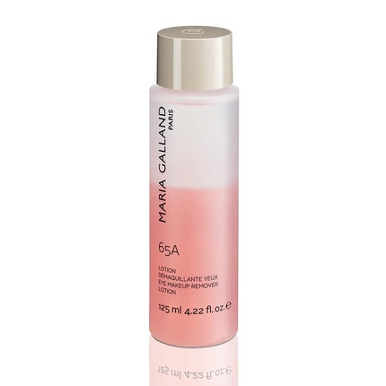 Maria Galland 65A Eye Makeup Remover Lotion Fragrance-Free 125ml