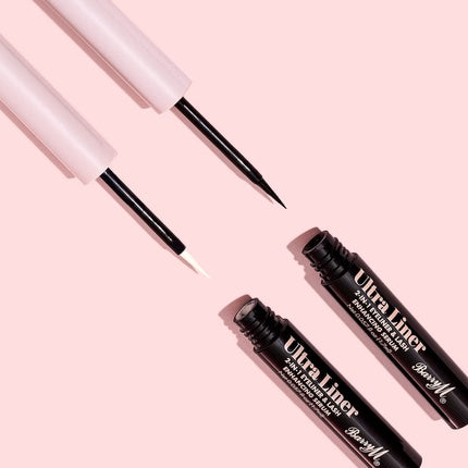Ultra Liner 2-in-1 Eyeliner & Lash Enhancing Serum White Shade