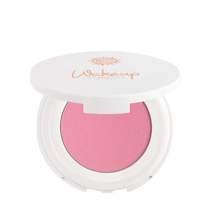 Wakeup Cosmetics Blush Face Powder Pop Pink 21g