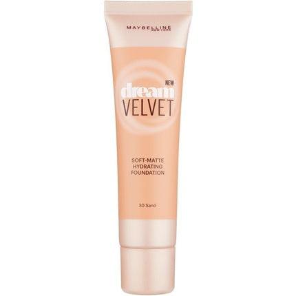 Maybelline Dream Velvet Sand Foundation No.30 Sand 30ml