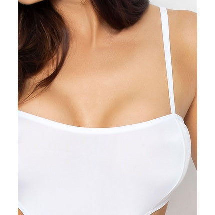 Passion Women's Costume White L/XL