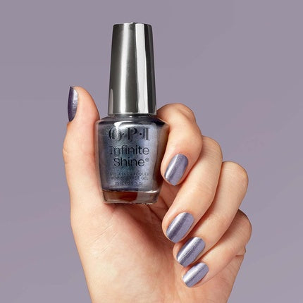 OPI Infinite Shine Funmetal 0.5 Fl Oz