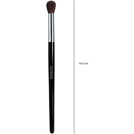 T4B LUSSONI 400 Series Professional Makeup Brushes for Pressed, Loose, and Cream Eyeshadows, Blending and Smokey Eye (PRO 418 Fluff Blending)