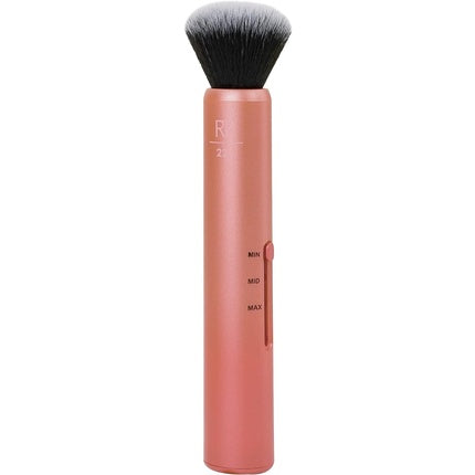 Real Techniques Slide 3-in-1 Makeup Brush for Foundation and Concealer Multicolor