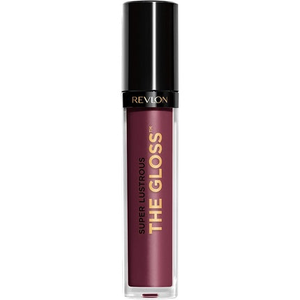 Revlon Super Lustrous The Gloss Black Cherry 0.13 fl oz (3.8 ml)