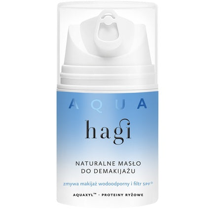 Hagiaqua Zone Gentle Makeup Remover Butter 50ml