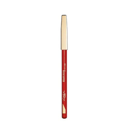 L'Oreal Color Riche Le Lip Liner In 297 Red Passion, 1.2g
